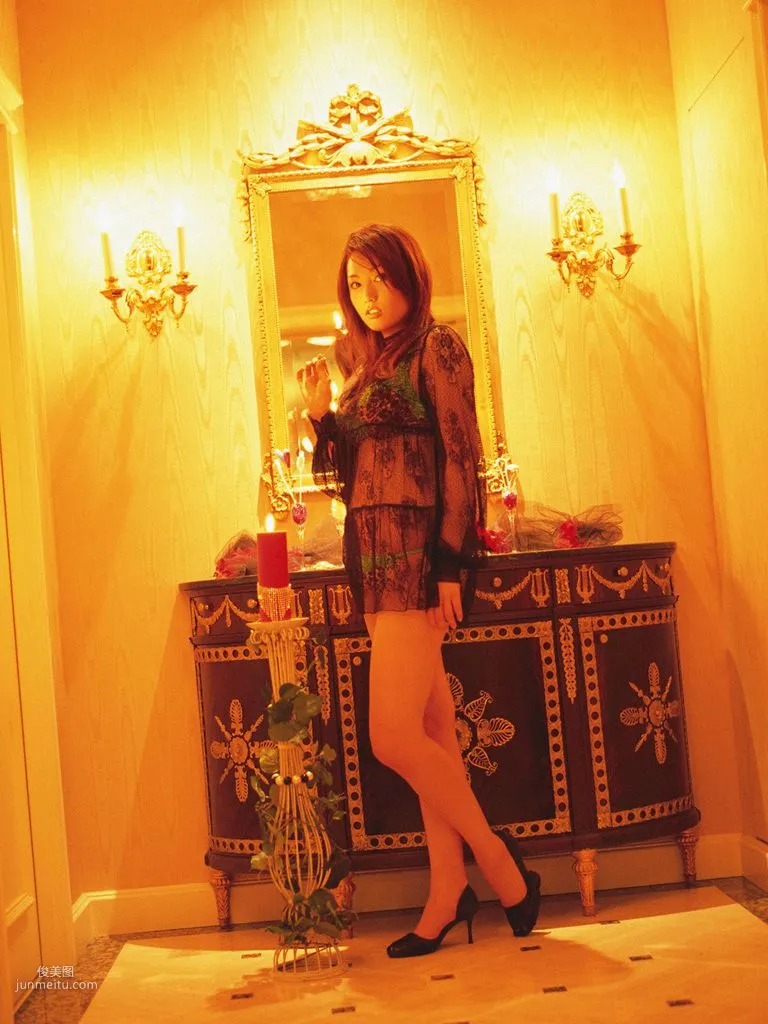 [Wanibooks] NO.35 Yoko Mitsuya Photo Set photo 210