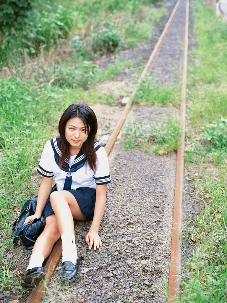 [Wanibooks] NO.17 Yukie Kawamura 川村ゆきえ/川村雪繪 寫真集 2