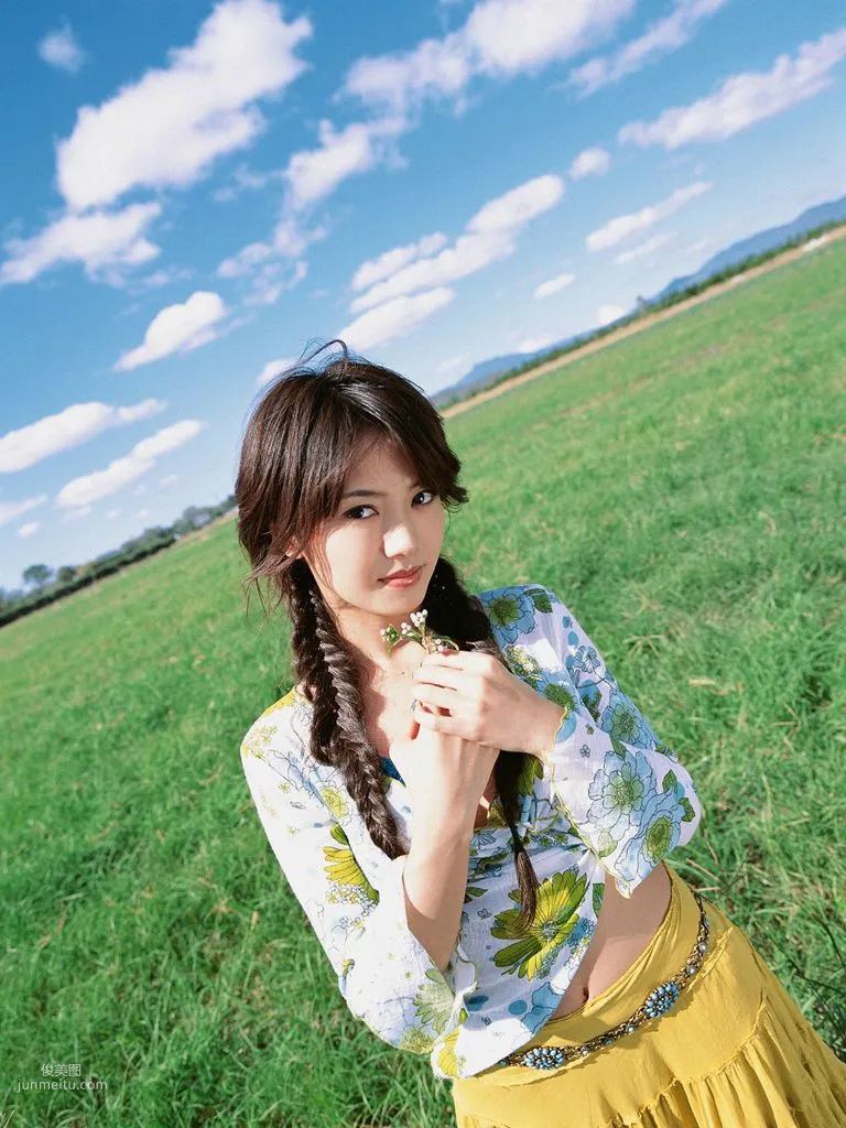 [Wanibooks] NO.18 Yu Hasebe Yu Hasebe/Yu Hasebe Photo Set photo 67