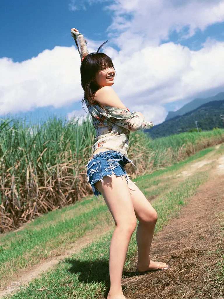 [Wanibooks] NO.08 Yoko Mitsuya Photo Set photo 82