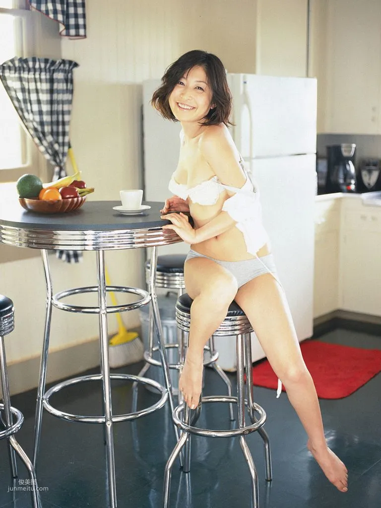 [Wanibooks] NO.41 Mayumi Ono 小野真弓 写真集159