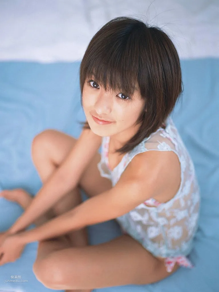 [Wanibooks] NO.42 Akina Minami 南明奈 寫真集 111