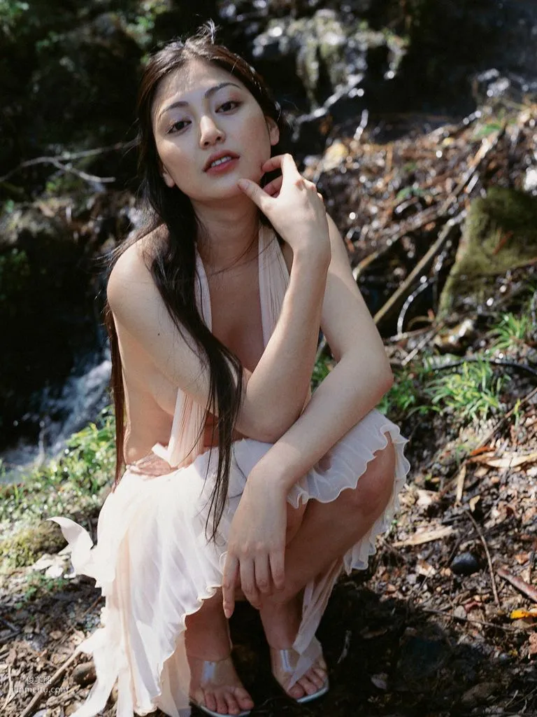 [Wanibooks] NO.28 Risa Goto Photo Set photo 102