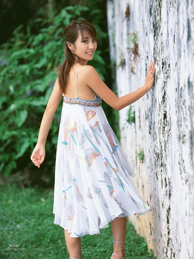 [Wanibooks] NO.12 Yamamoto Azusa 山本梓 寫真集 52