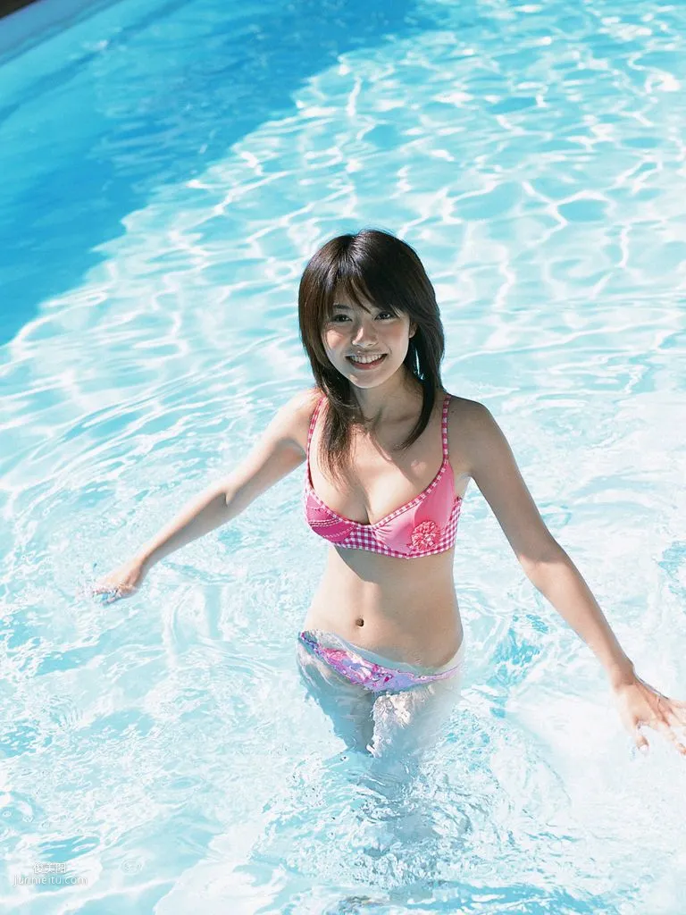 [Wanibooks] NO.18 Yu Hasebe Yu Hasebe/Yu Hasebe Photo Set photo 27