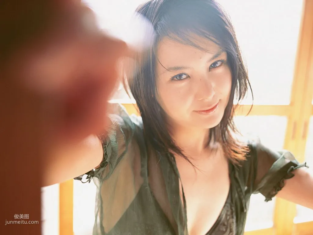 [Wanibooks] NO.13 Keiko Kubo, Keiko Kubo Photo Set photo 149