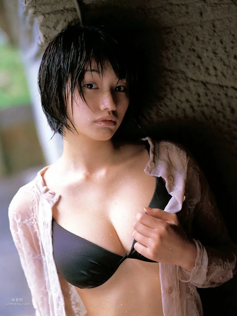 [Wanibooks] NO.03 Kaori Manabe Photo Set photo 142