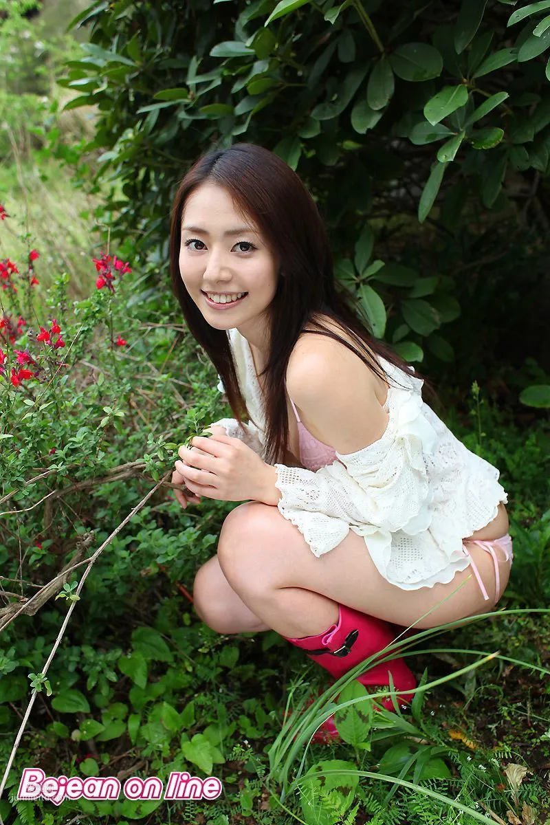 Cover Girl カバーガール Momoko Tani 谷桃子 [Bejean On Line] 寫真集 1
