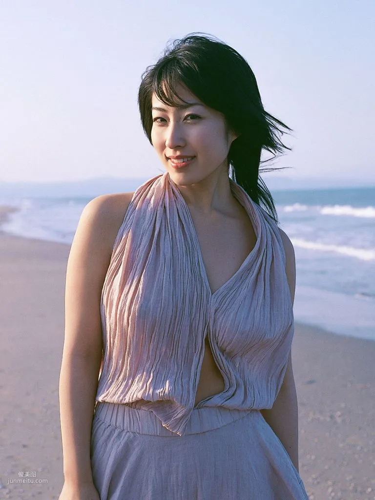 [Wanibooks] NO.15 Hiroko Sato 佐藤寛子 写真集225