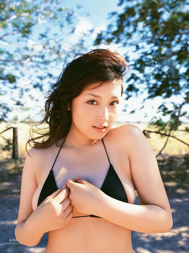 [Wanibooks] NO.08 Yoko Mitsuya Photo Set photo 86