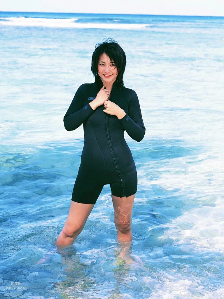 [Wanibooks] NO.25 Mami Yamazaki Photo Set photo 59