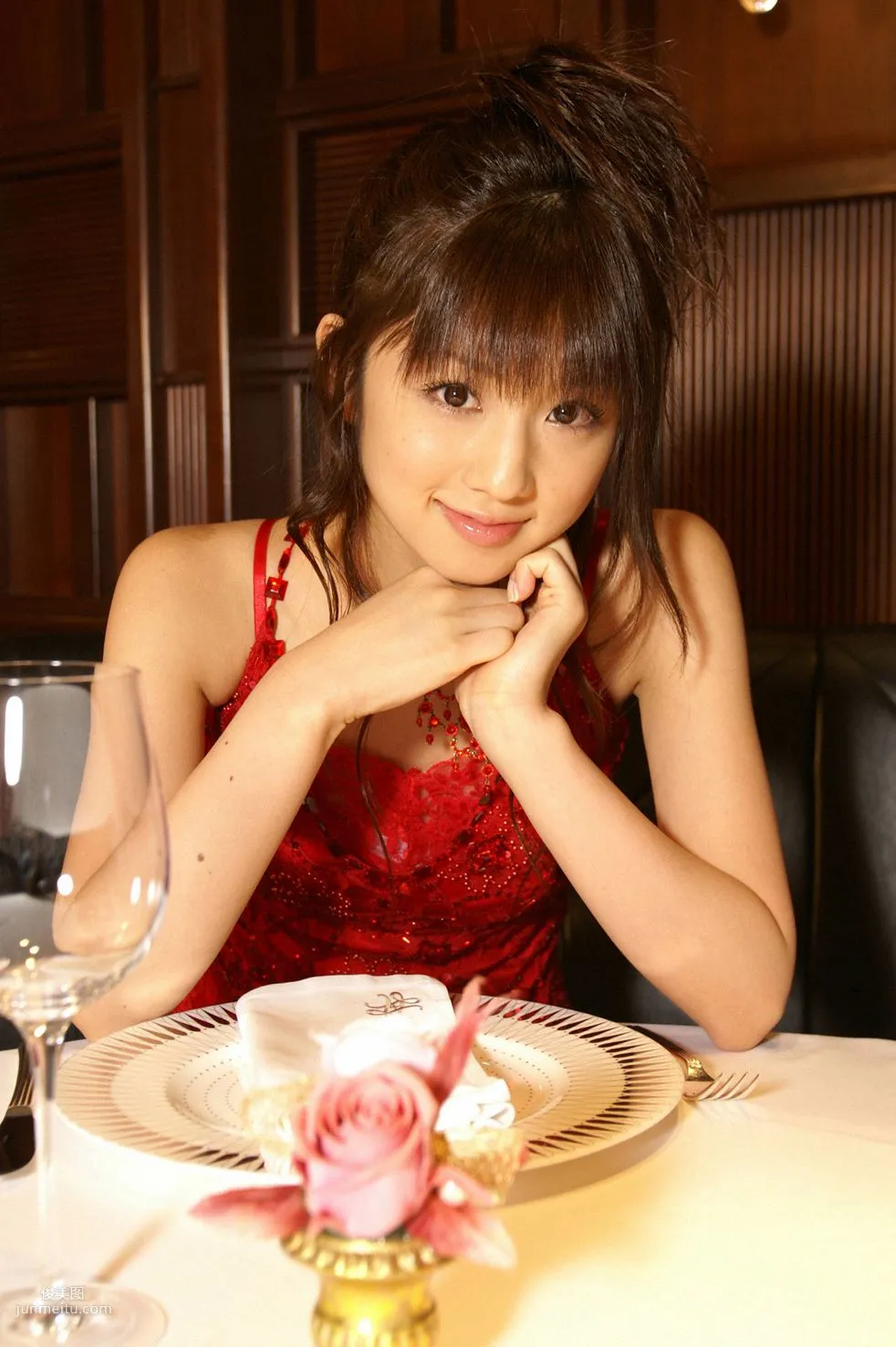[Wanibooks] NO.27 Yuko Ogura 小倉優子 寫真集 18