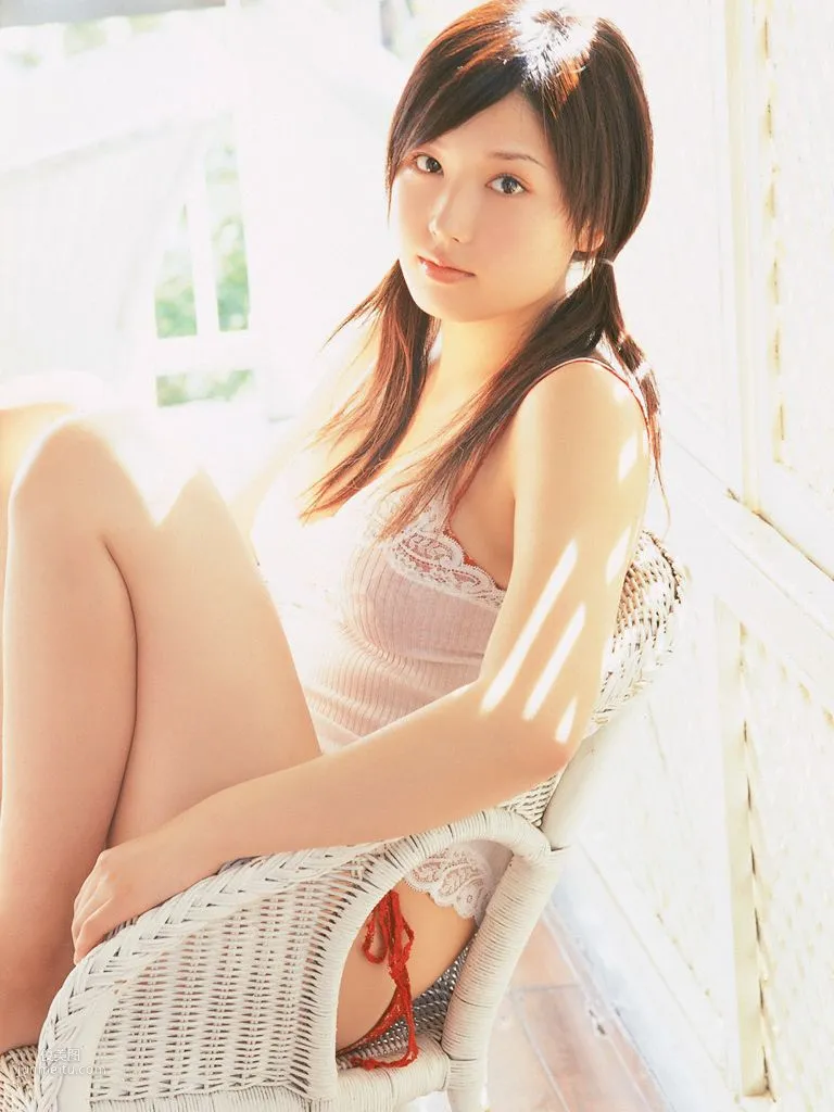 [Wanibooks] NO.08 Yoko Mitsuya Photo Set photo 174