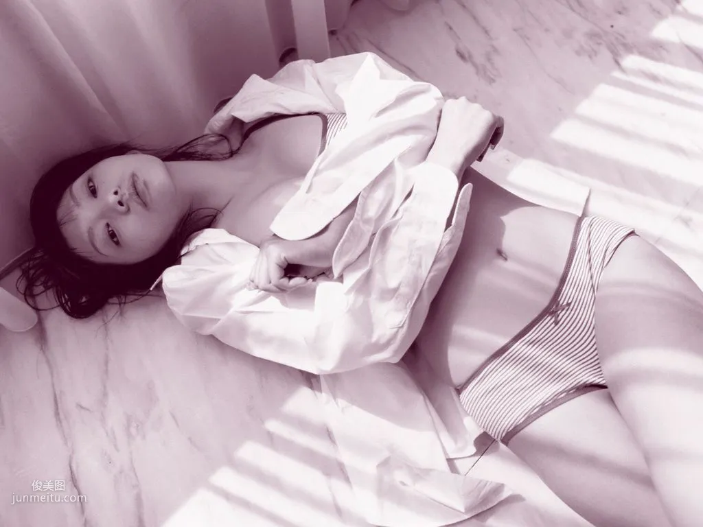 [Wanibooks] NO.03 Kaori Manabe Photo Set photo 135