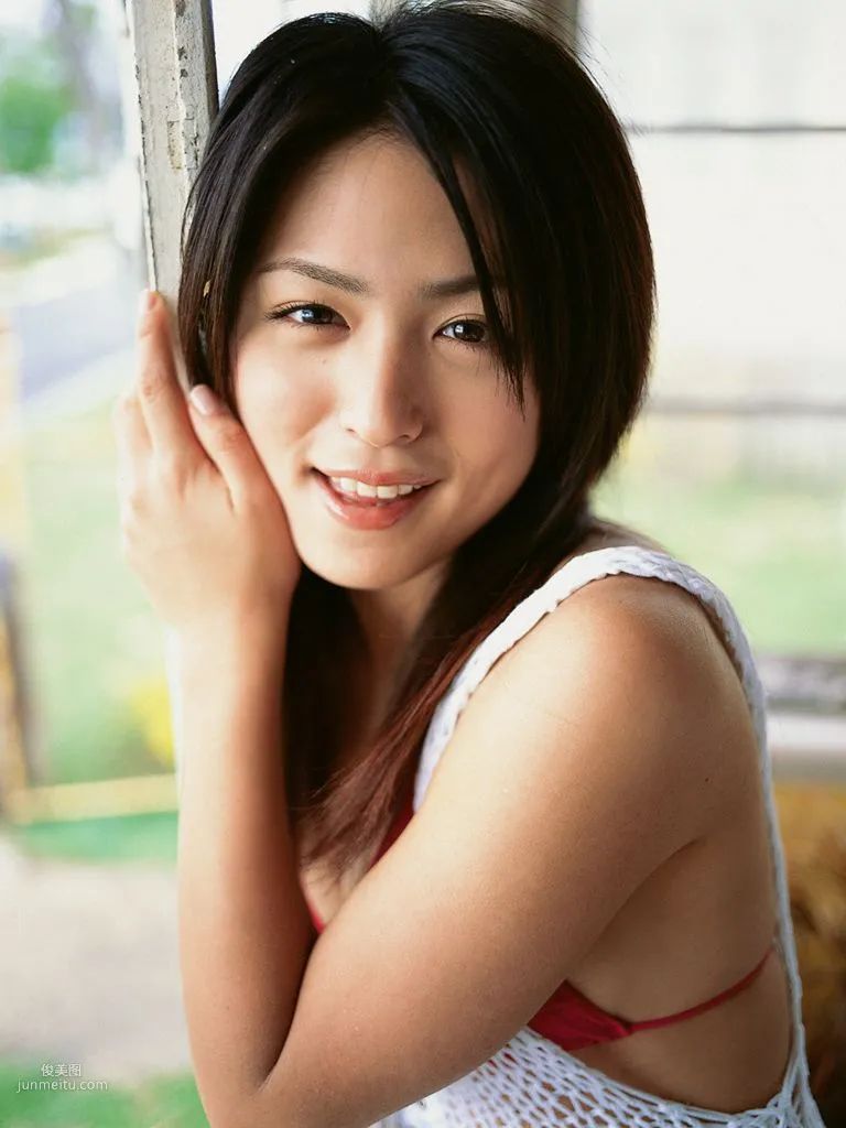 [Wanibooks] NO.17 Yukie Kawamura 川村ゆきえ/川村雪繪 寫真集 49