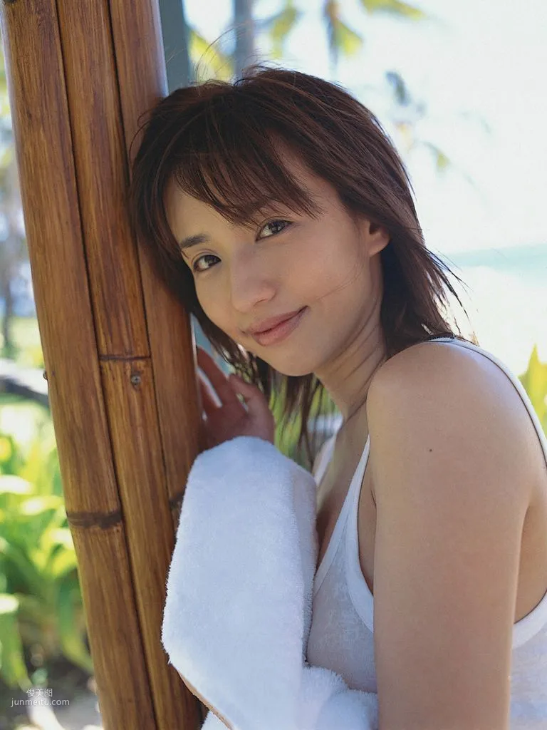 [Wanibooks] NO.43 Maomi Yuuki, Maomi Yuuki Photo Set photo 127