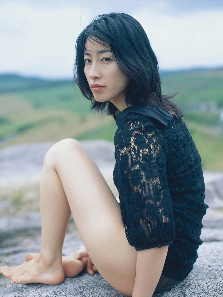 [Wanibooks] NO.40 Hiroko Sato 佐藤宽子/佐藤寛子 写真集1