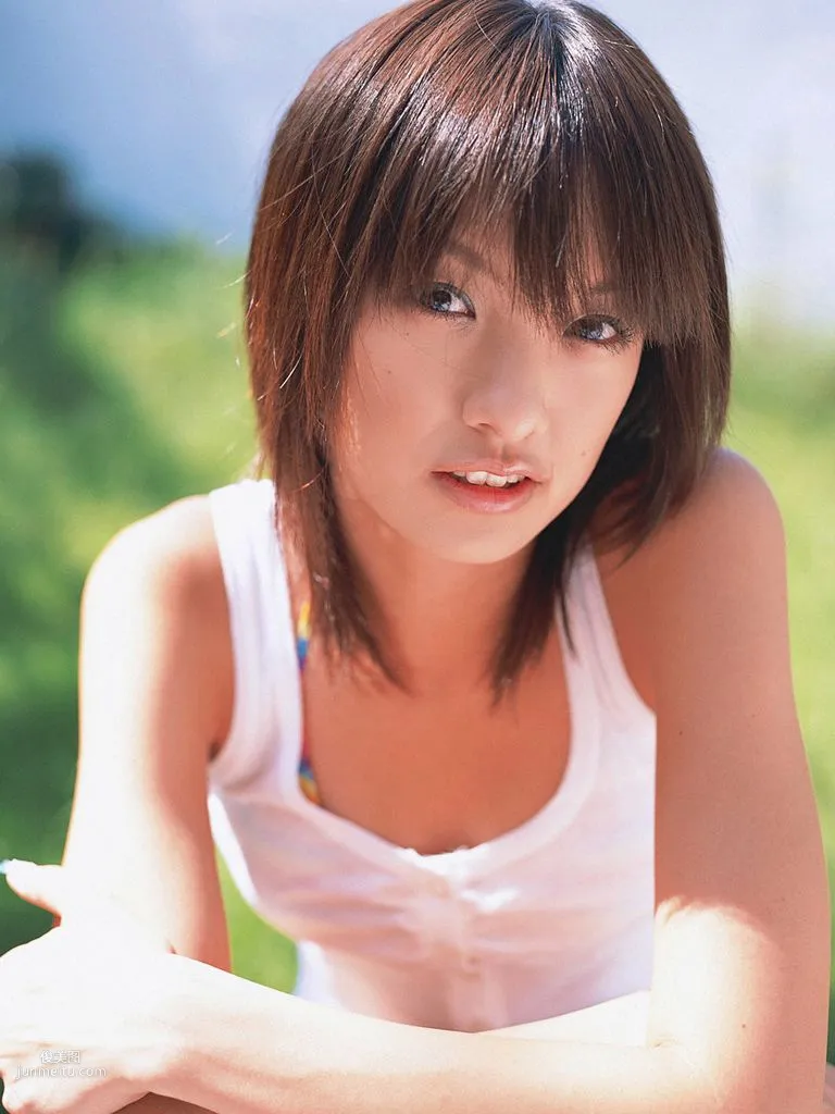 [Wanibooks] NO.42 Akina Minami 南明奈 寫真集 96