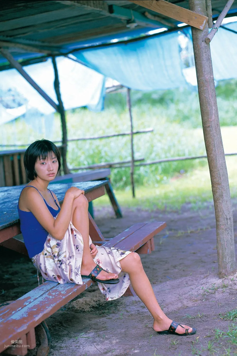 [Wanibooks] NO.03 Kaori Manabe Photo Set photo 60