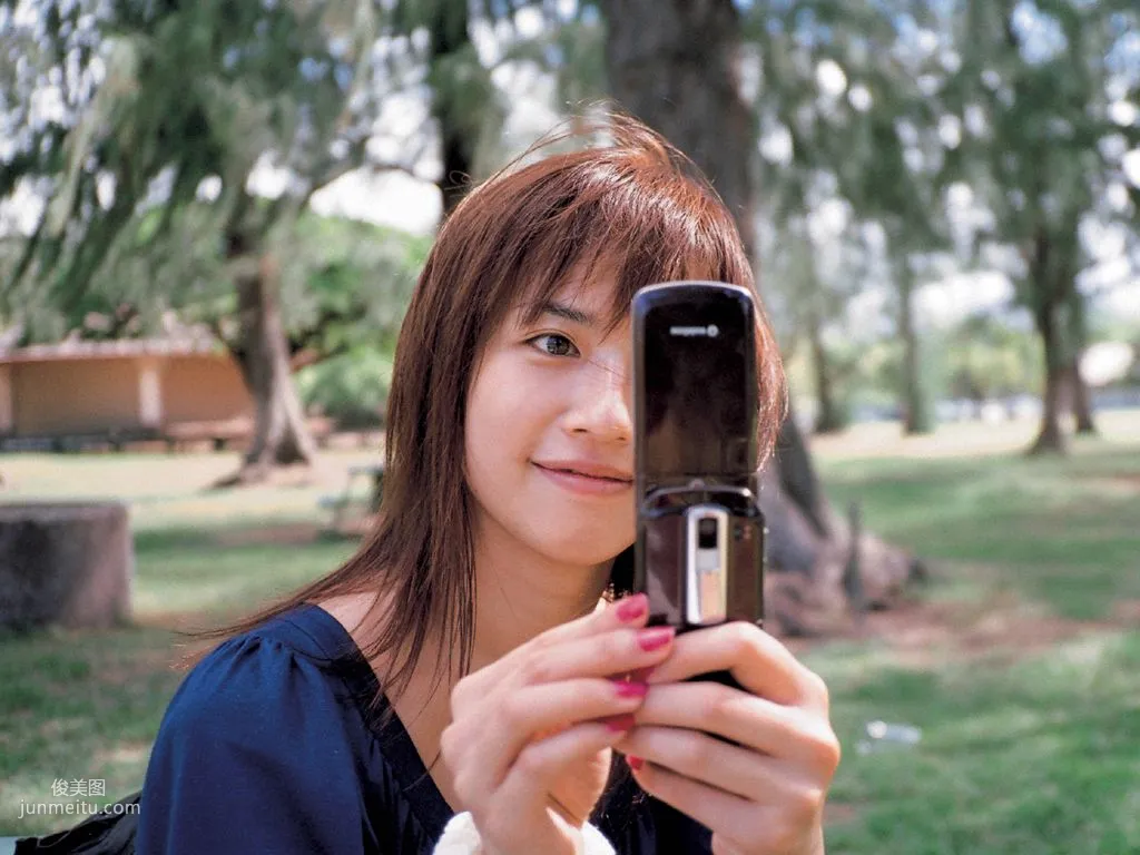 [Wanibooks] NO.43 Maomi Yuuki, Maomi Yuuki Photo Set photo 84