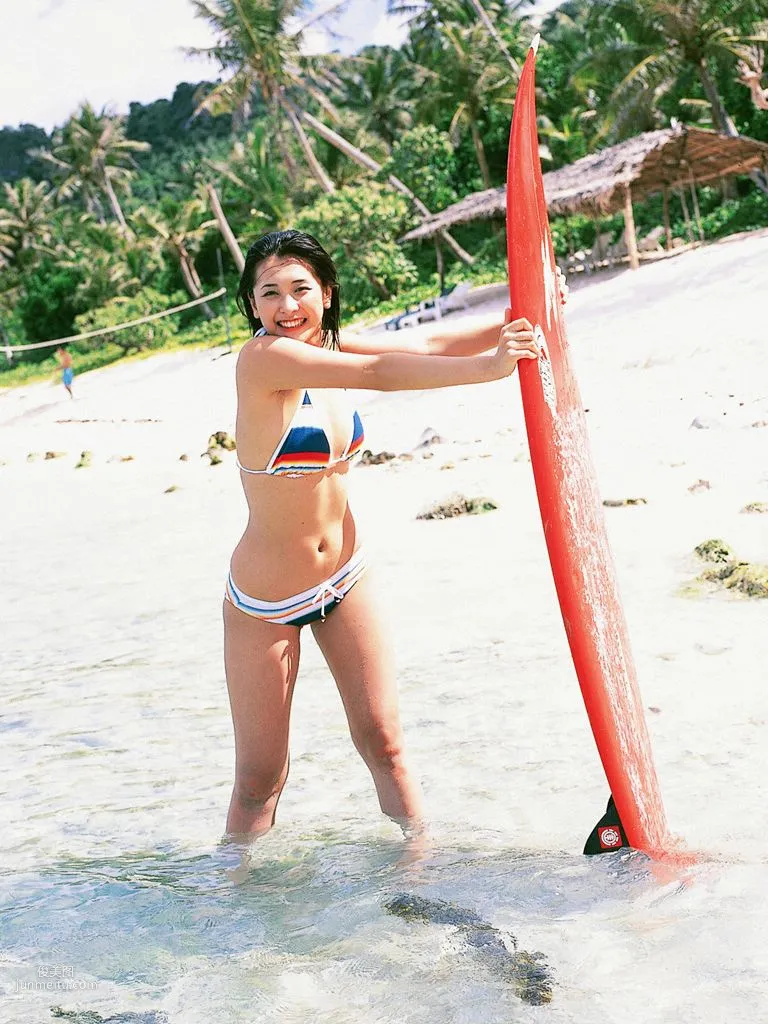 [Wanibooks] NO.25 Mami Yamazaki Photo Set photo 173