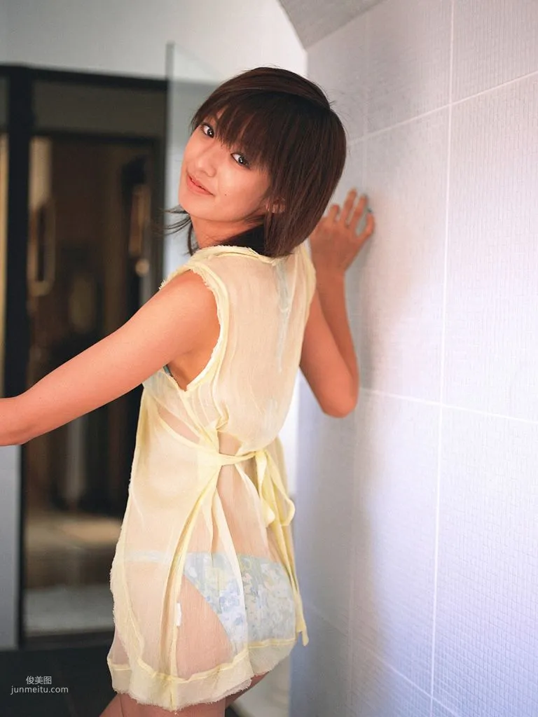 [Wanibooks] NO.42 Akina Minami 南明奈 寫真集 51