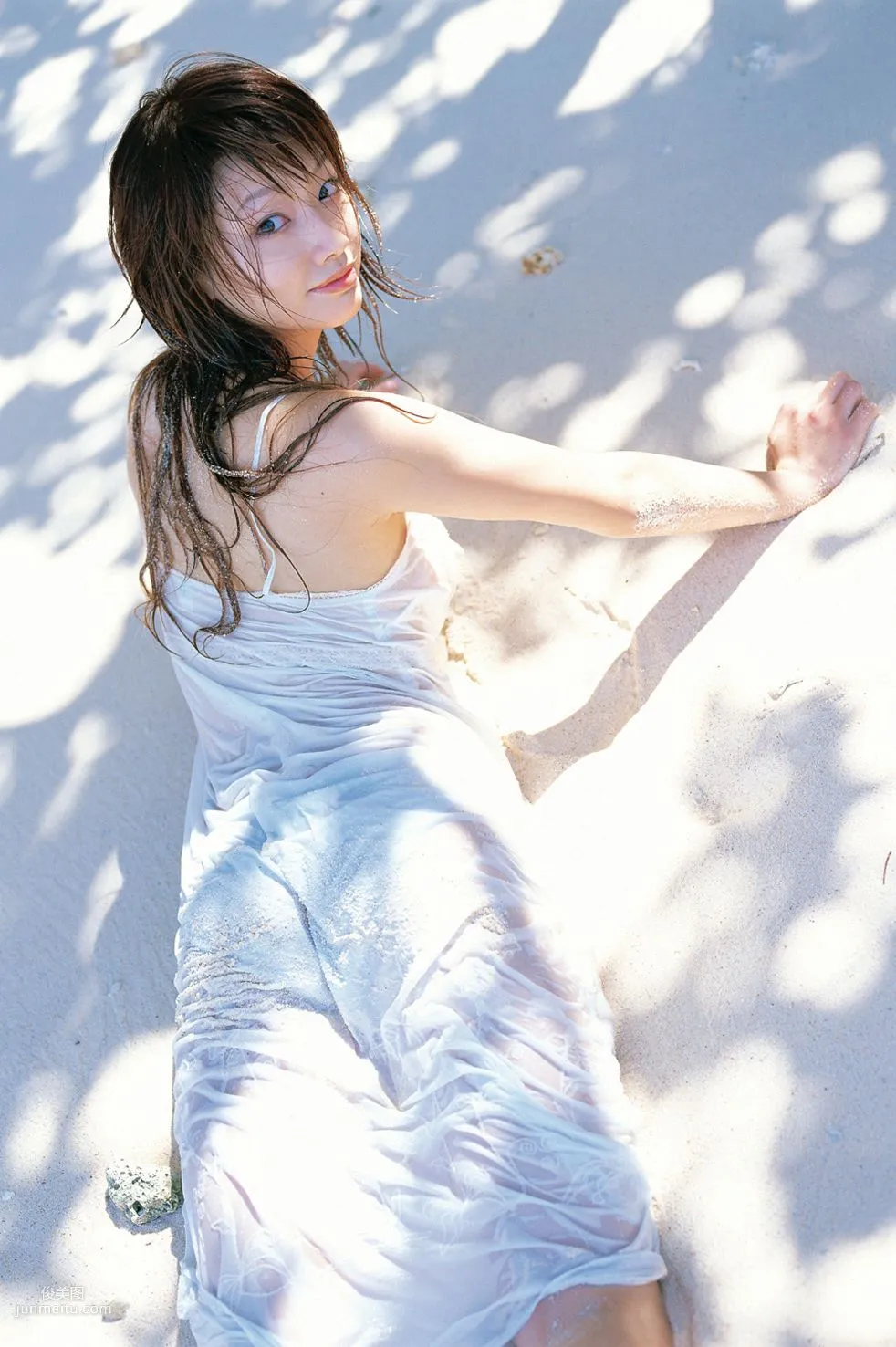 [Wanibooks] NO.03 Kaori Manabe Photo Set photo 56