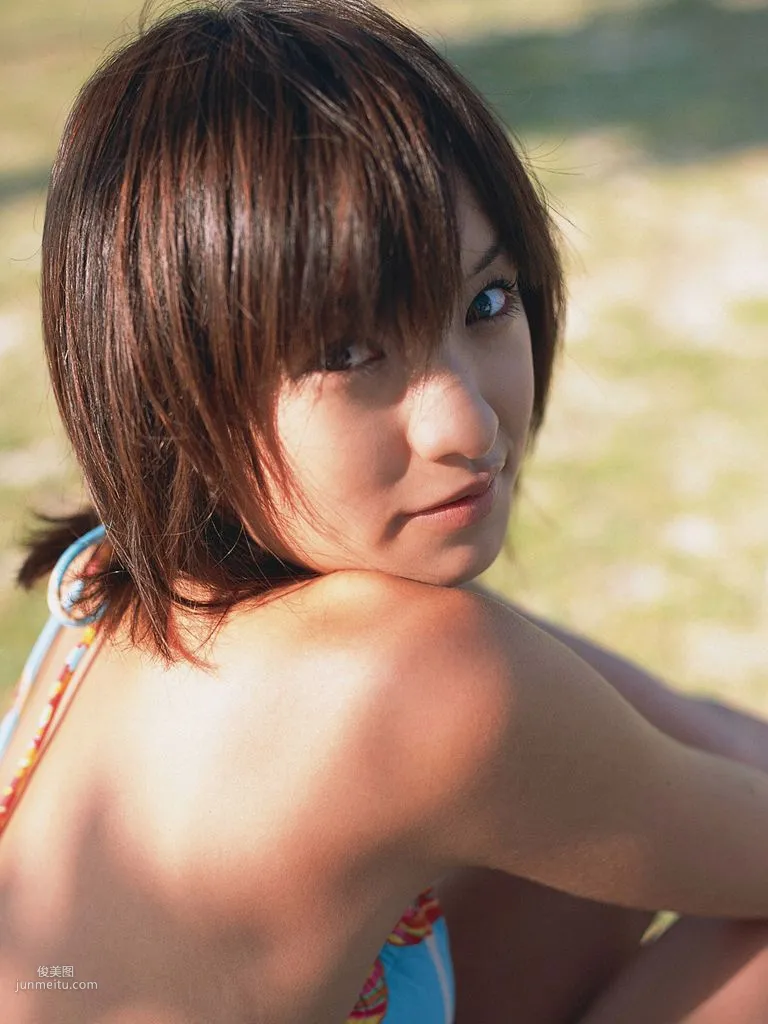 [Wanibooks] NO.42 Akina Minami 南明奈 寫真集 78