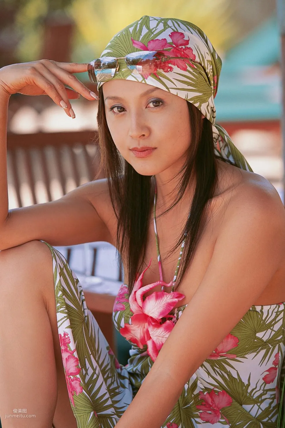 [Wanibooks] NO.01 Norika Fujiwara Norika Fujiwara Photo Set photo 141