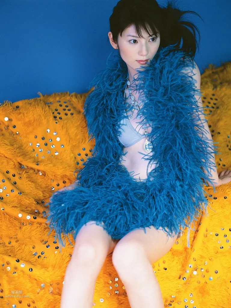 [Wanibooks] NO.05 Fumina Bara 原史奈 寫真集 27