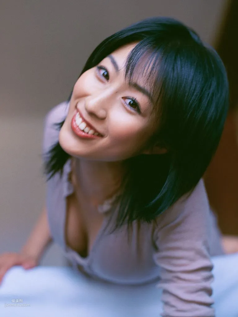 [Wanibooks] NO.15 Hiroko Sato 佐藤寛子 写真集216