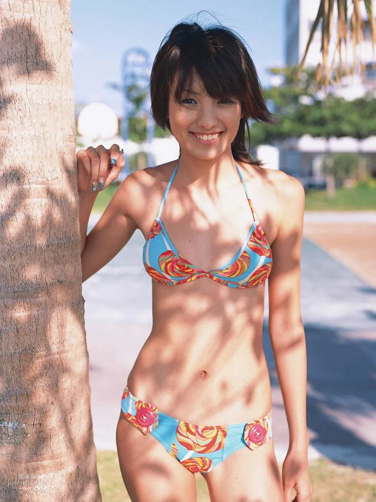 [Wanibooks] NO.42 Akina Minami 南明奈 寫真集 119