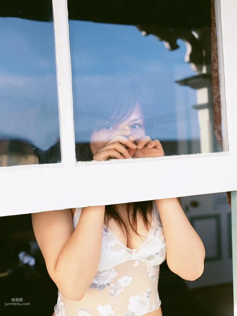 [Wanibooks] NO.08 Yoko Mitsuya Photo Set photo 47