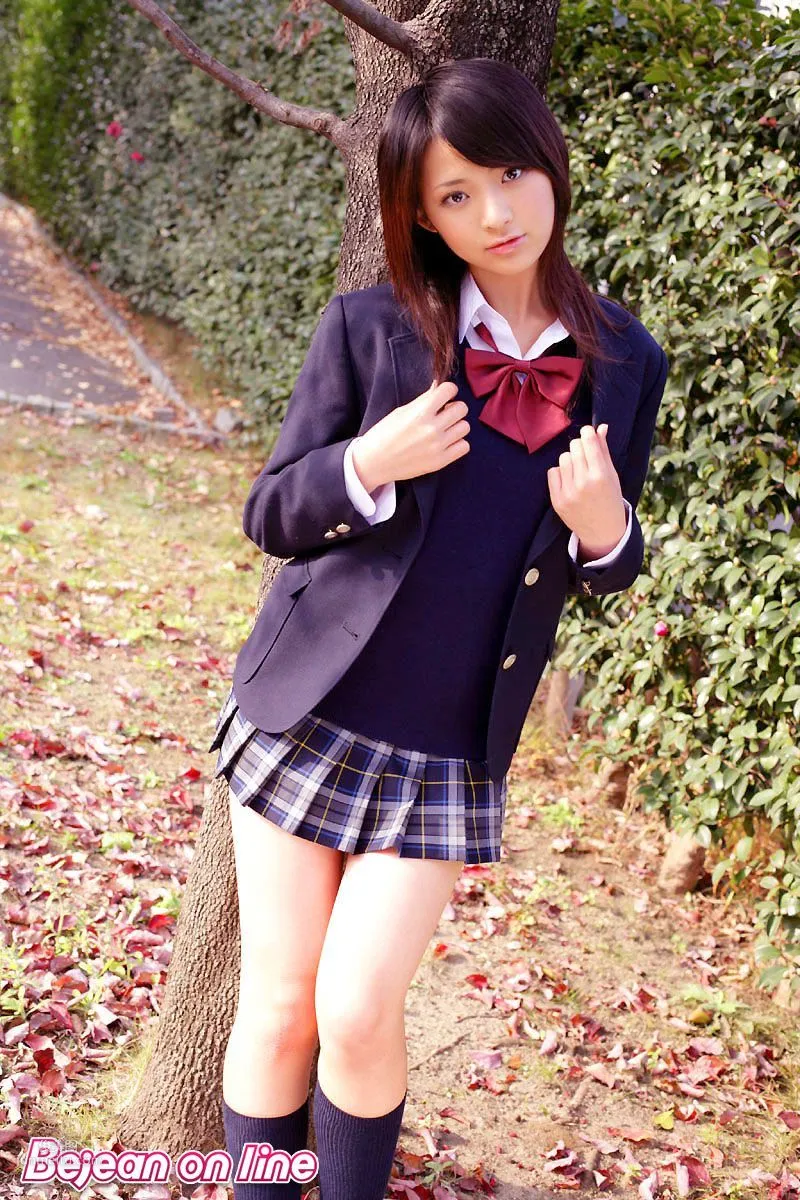 Private Bejean Girls' School Saki Suzuki [Bejean On Line] Photo Set photo 12