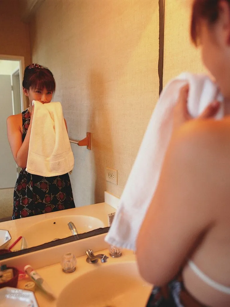 [Wanibooks] NO.43 Maomi Yuuki, Maomi Yuuki Photo Set photo 151