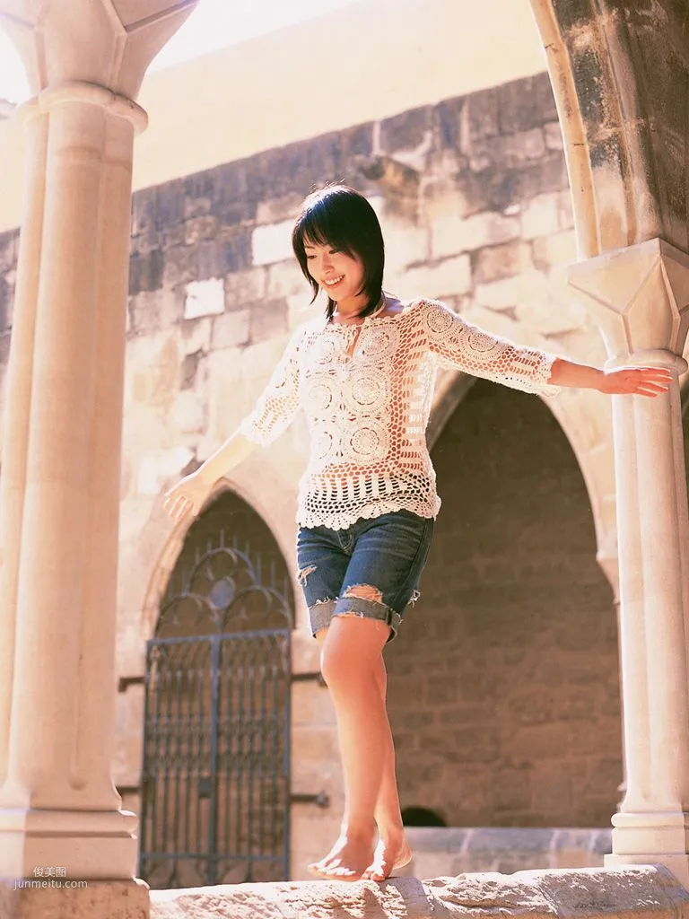 [Wanibooks] NO.15 Hiroko Sato 佐藤寛子 写真集84