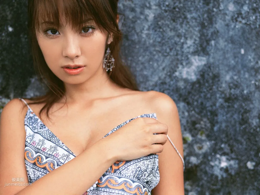 [Wanibooks] NO.12 Yamamoto Azusa 山本梓 寫真集 121