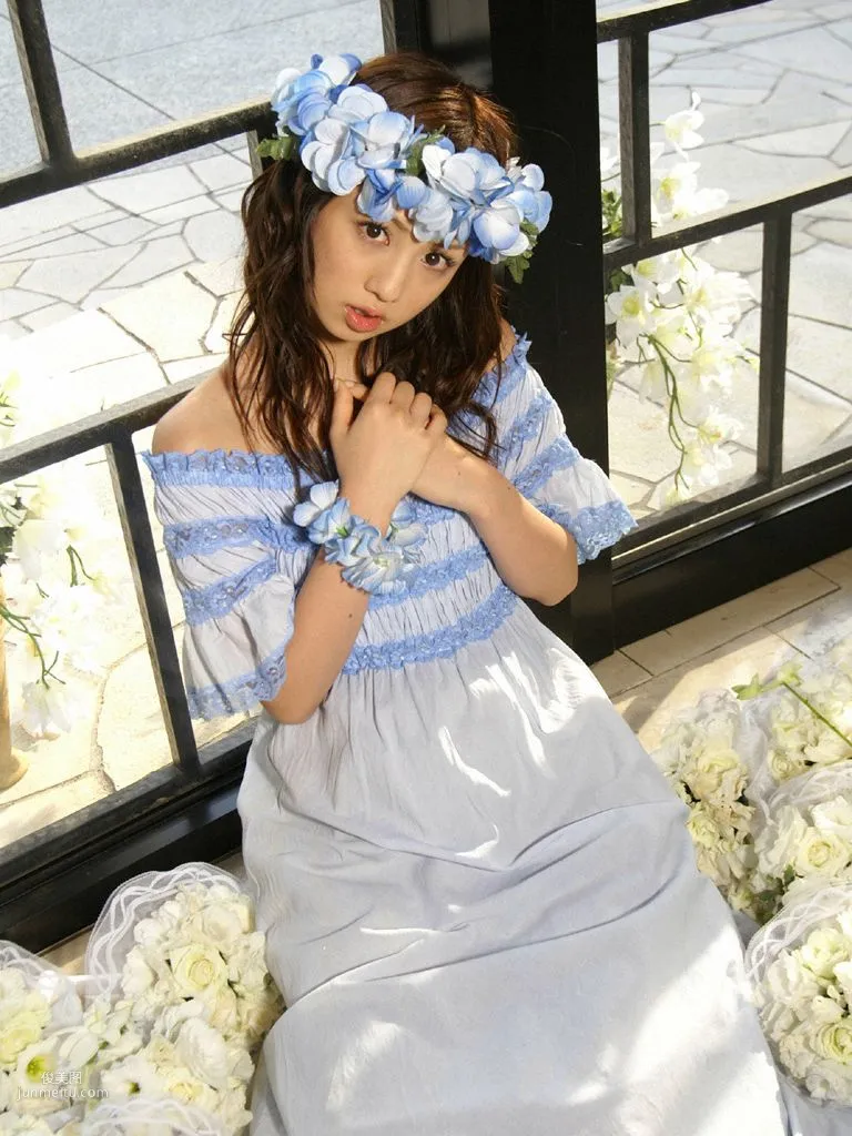 [Wanibooks] NO.27 Yuko Ogura 小倉優子 寫真集 32