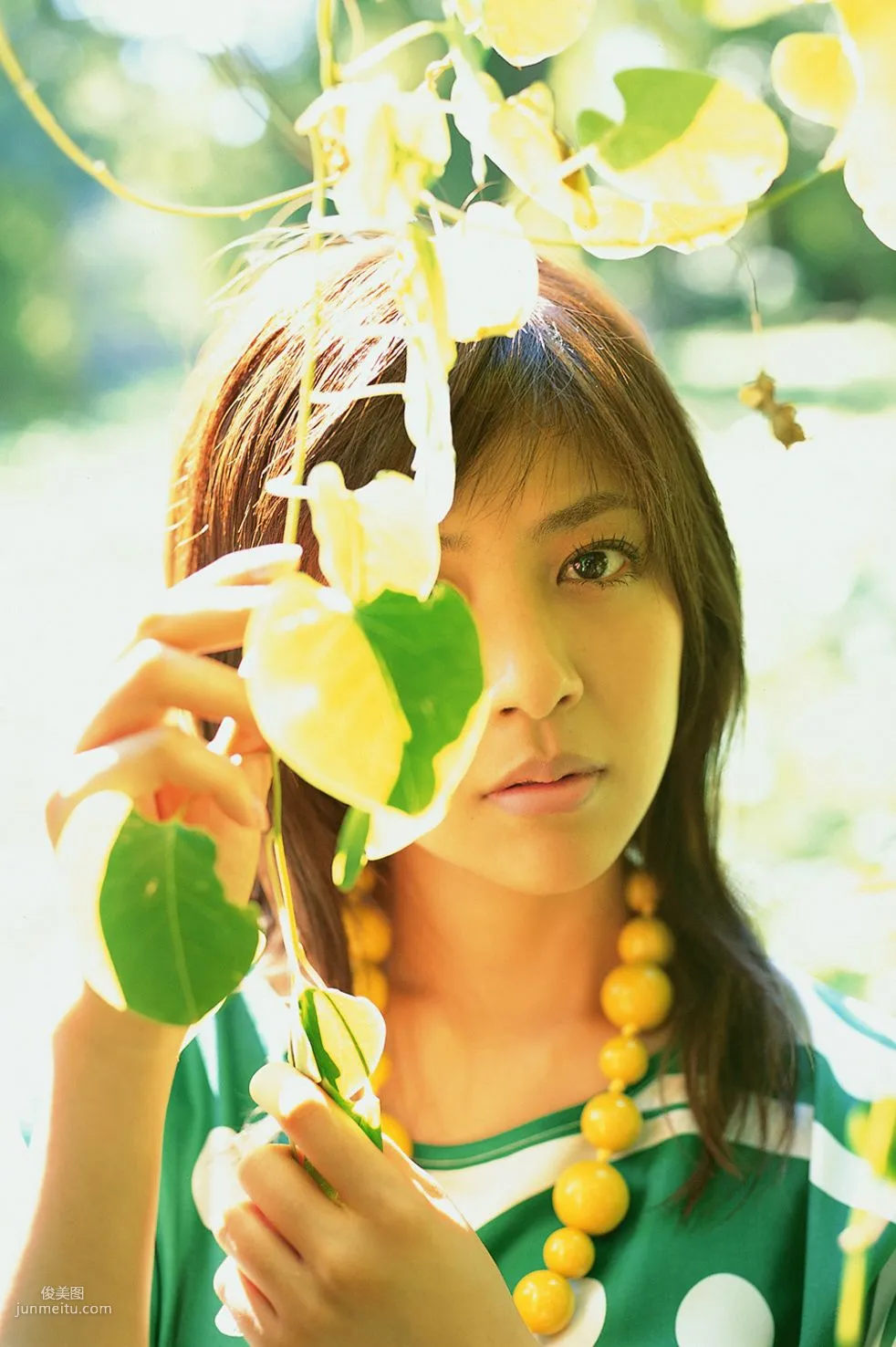 [Wanibooks] NO.06 Miho Shiraishi Photo Set photo 132