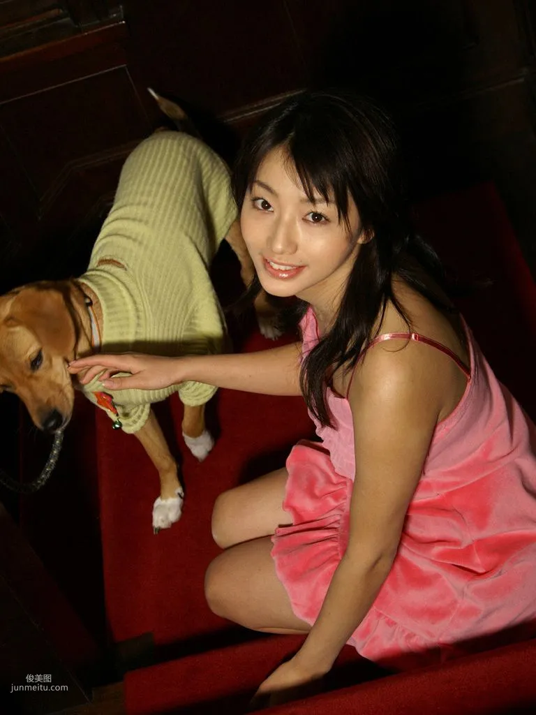 [Wanibooks] NO.29 Kaori Manabe Photo Set photo 39