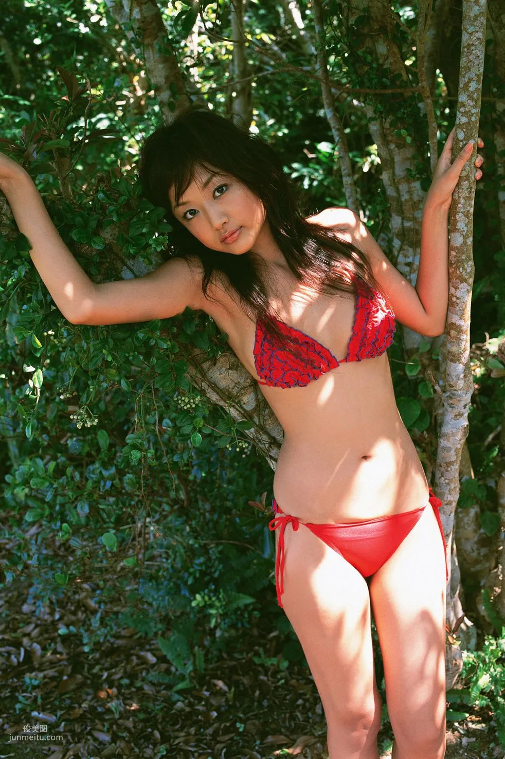 [Wanibooks] NO.20 Risa Kudo Photo Set photo 1