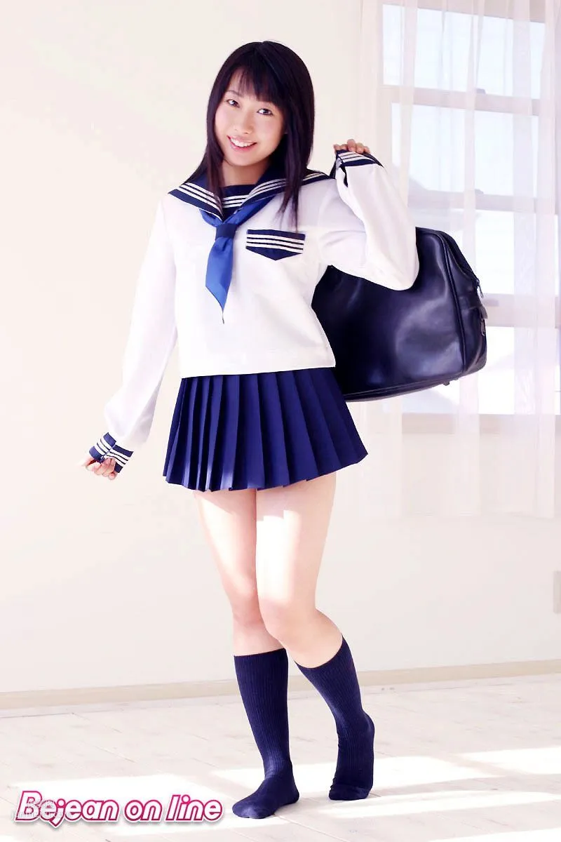 Private Bejean Girls' School Rumi Yonekaka [Bejean On Line] Photo Set photo 2