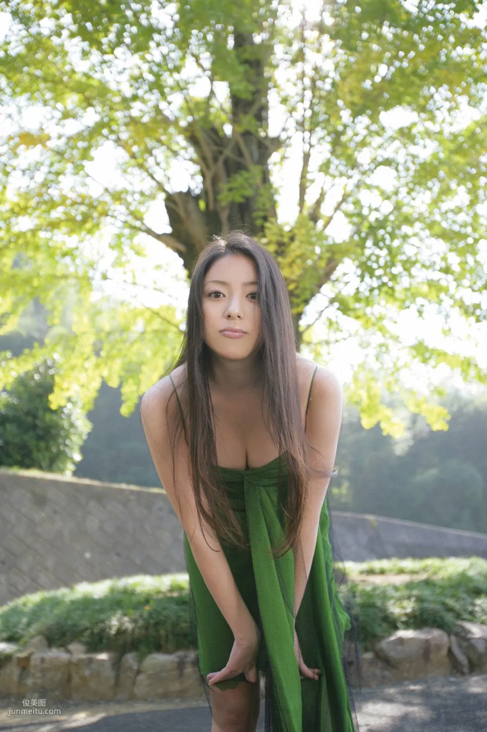 [Wanibooks] NO.48 Maki Miyamoto Photo Set photo 18