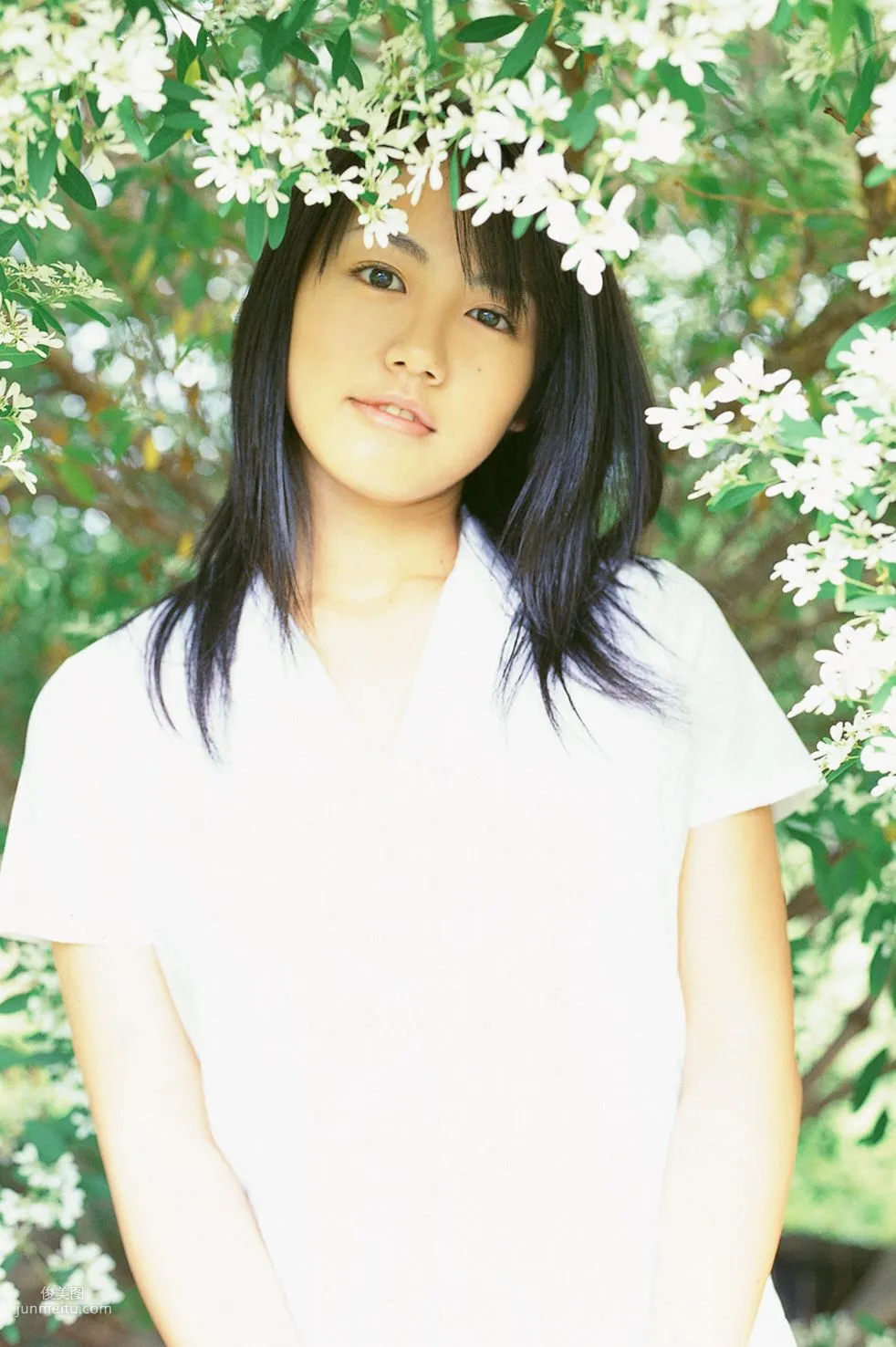 [Wanibooks] NO.07 Sayaka Isoyama Photo Set photo 170