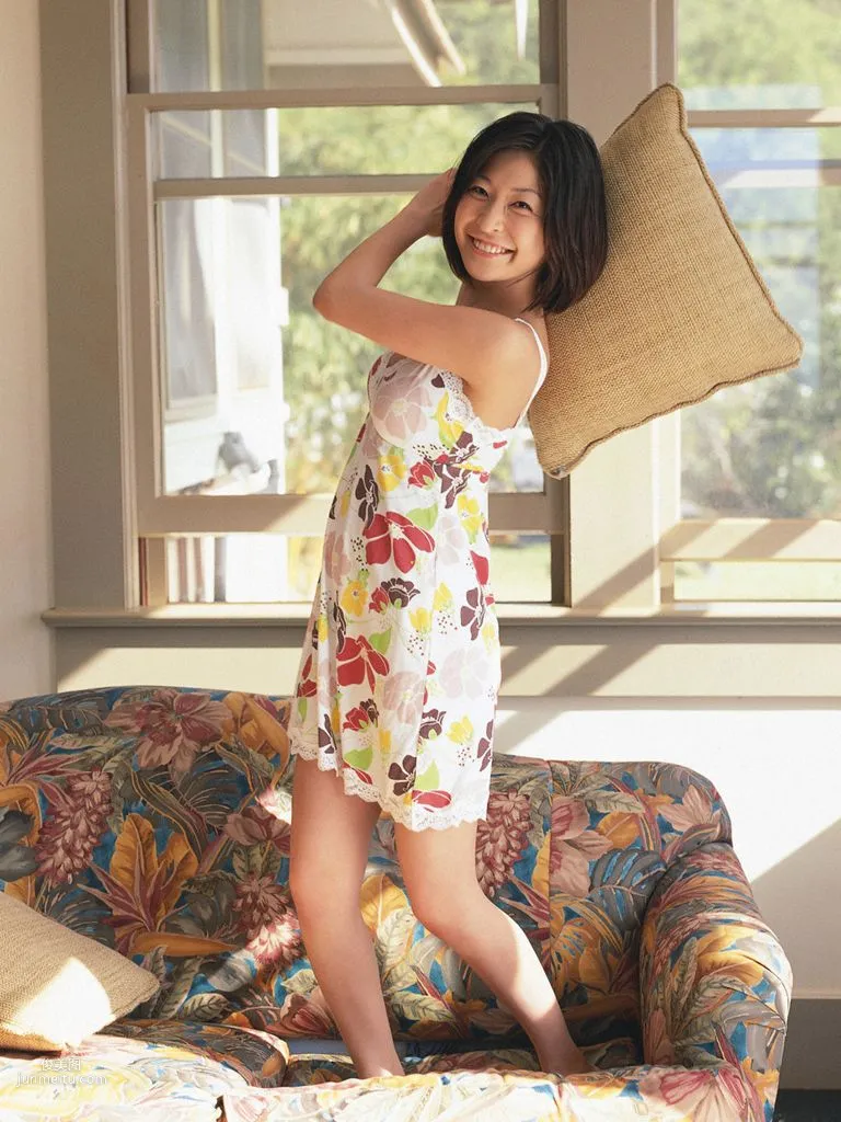 [Wanibooks] NO.41 Mayumi Ono 小野真弓 写真集99