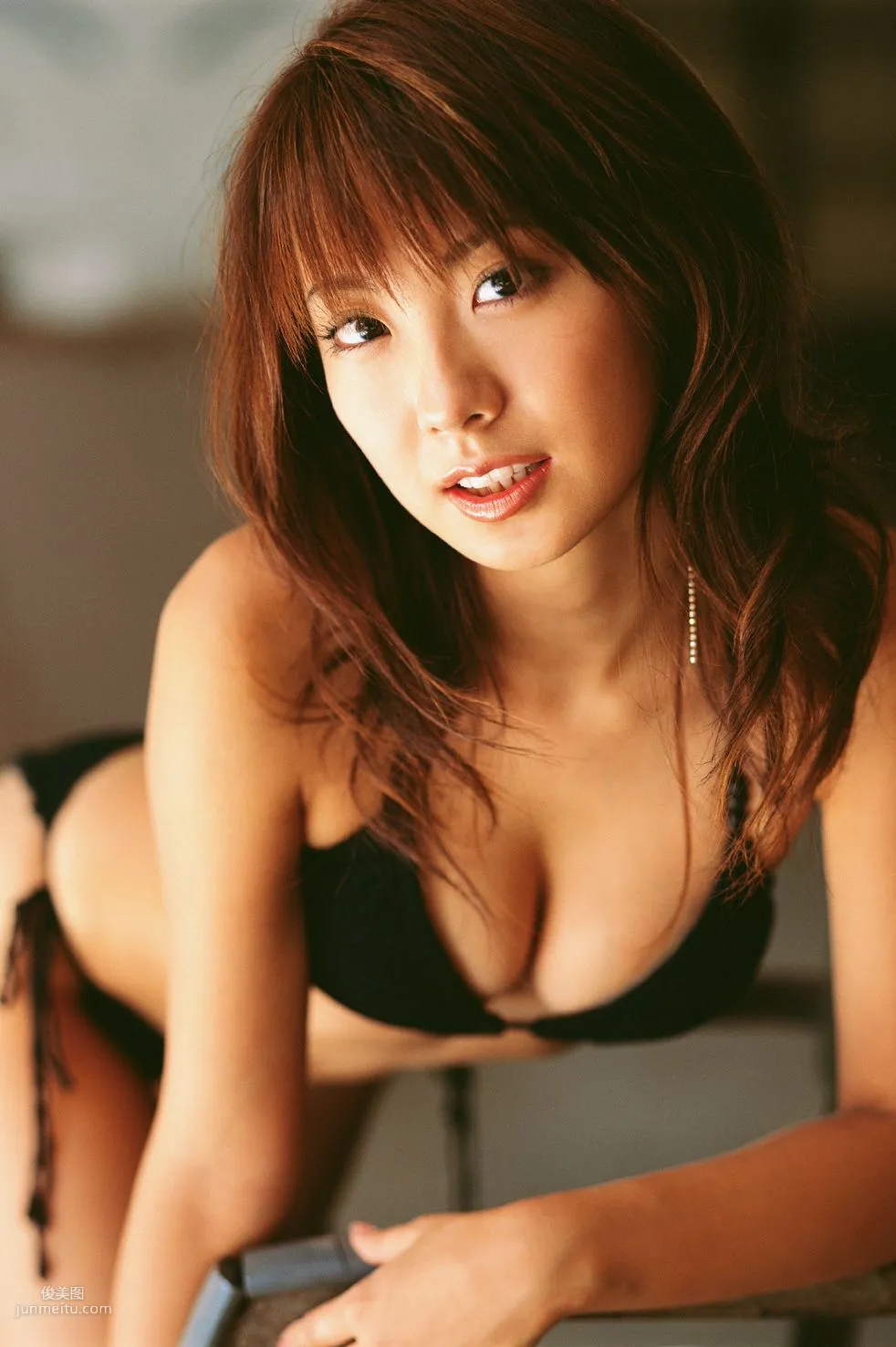 [Wanibooks] NO.12 Yamamoto Azusa 山本梓 寫真集 99