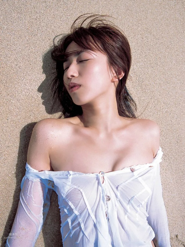[Wanibooks] NO.43 Maomi Yuuki, Maomi Yuuki Photo Set photo 49