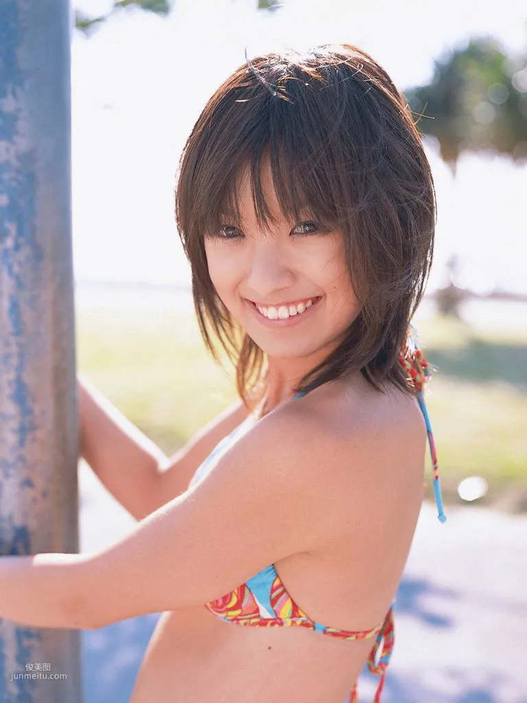 [Wanibooks] NO.42 Akina Minami 南明奈 寫真集 46