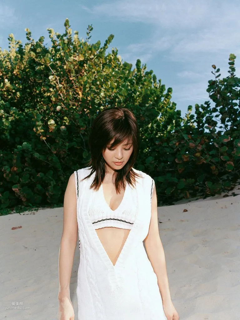 [Wanibooks] NO.06 Miho Shiraishi Photo Set photo 143