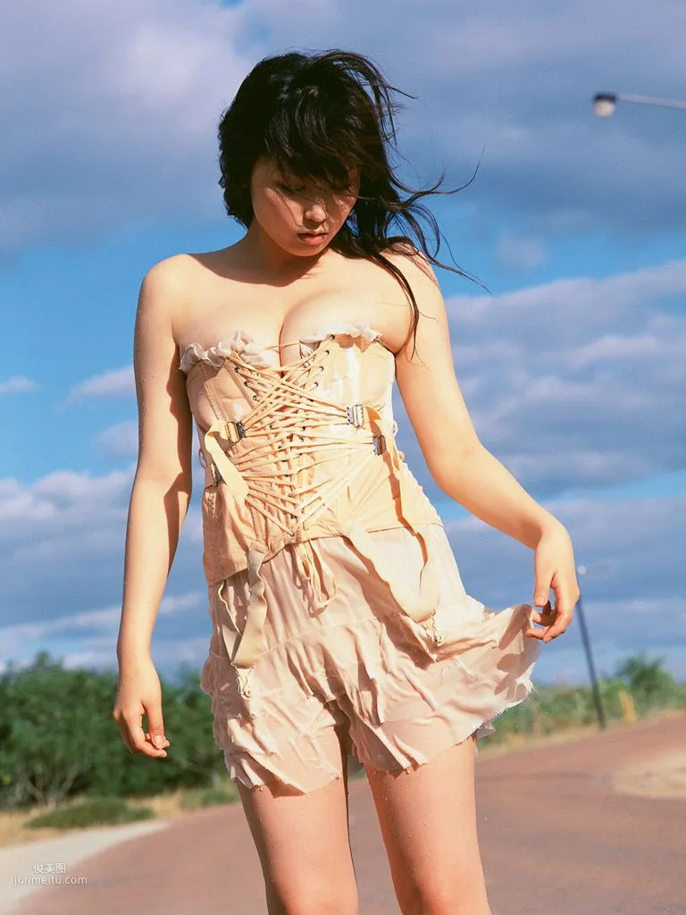 [Wanibooks] NO.08 Yoko Mitsuya Photo Set photo 136